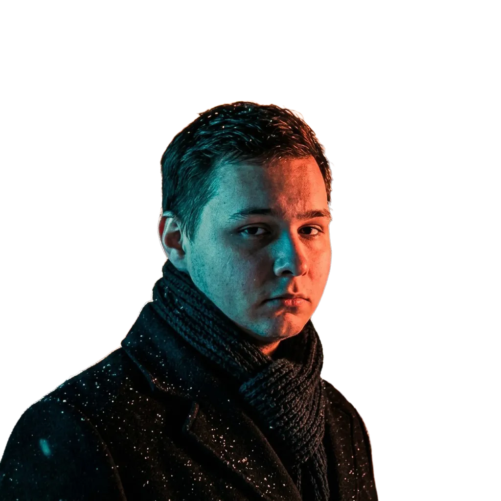 Digital Art Persona